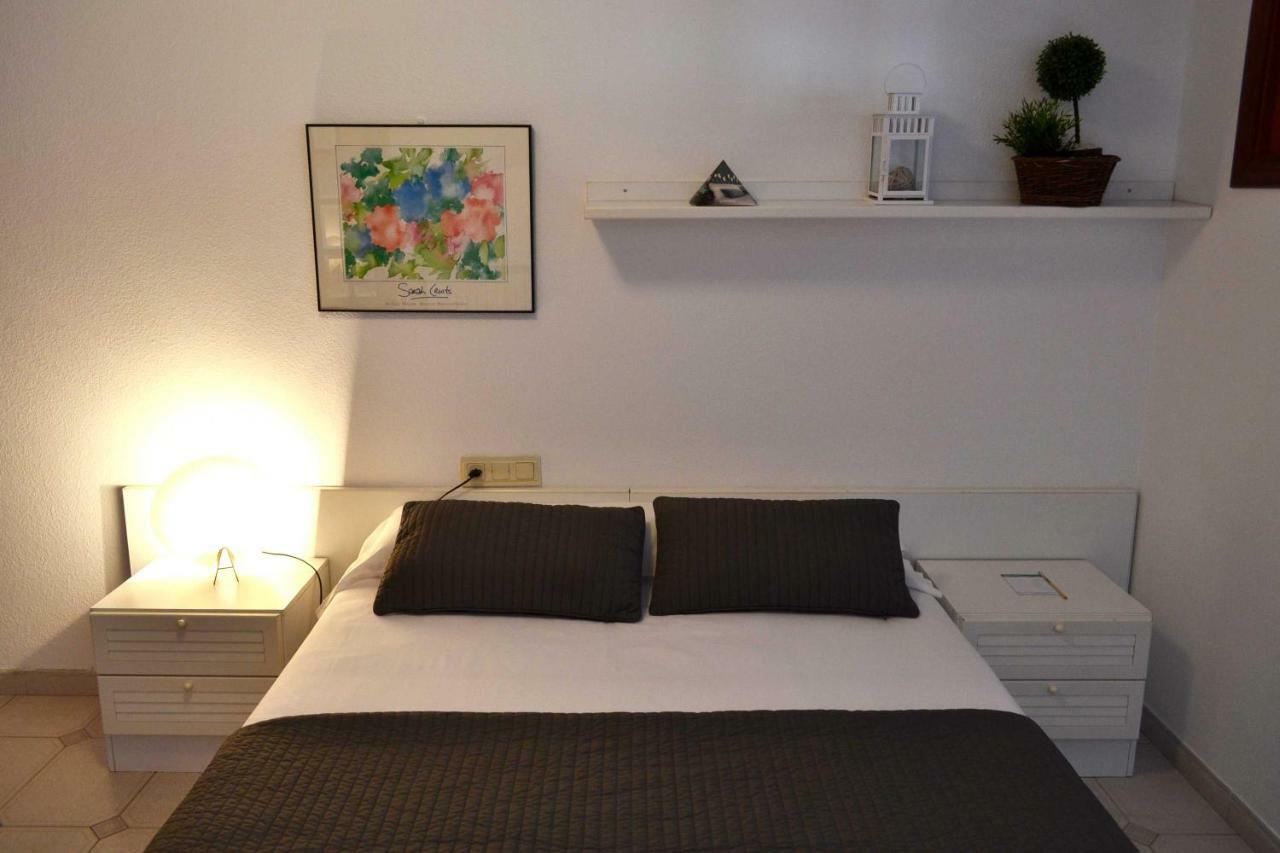 Apartamentos Alda Santa Cristina Perillo Exterior foto