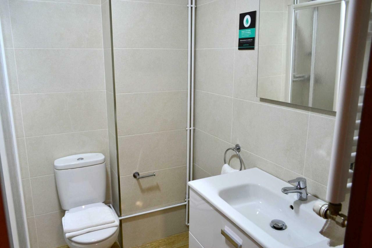 Apartamentos Alda Santa Cristina Perillo Exterior foto