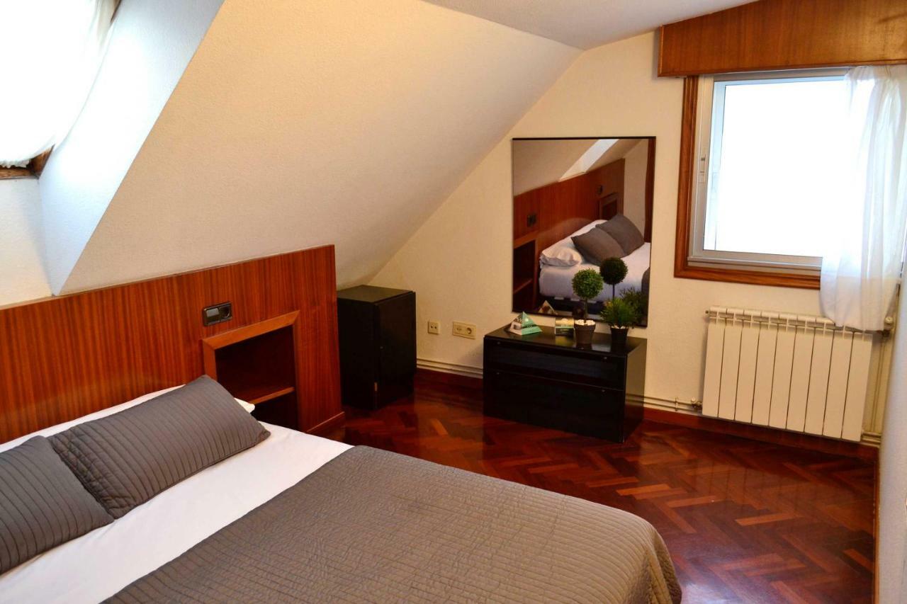 Apartamentos Alda Santa Cristina Perillo Exterior foto