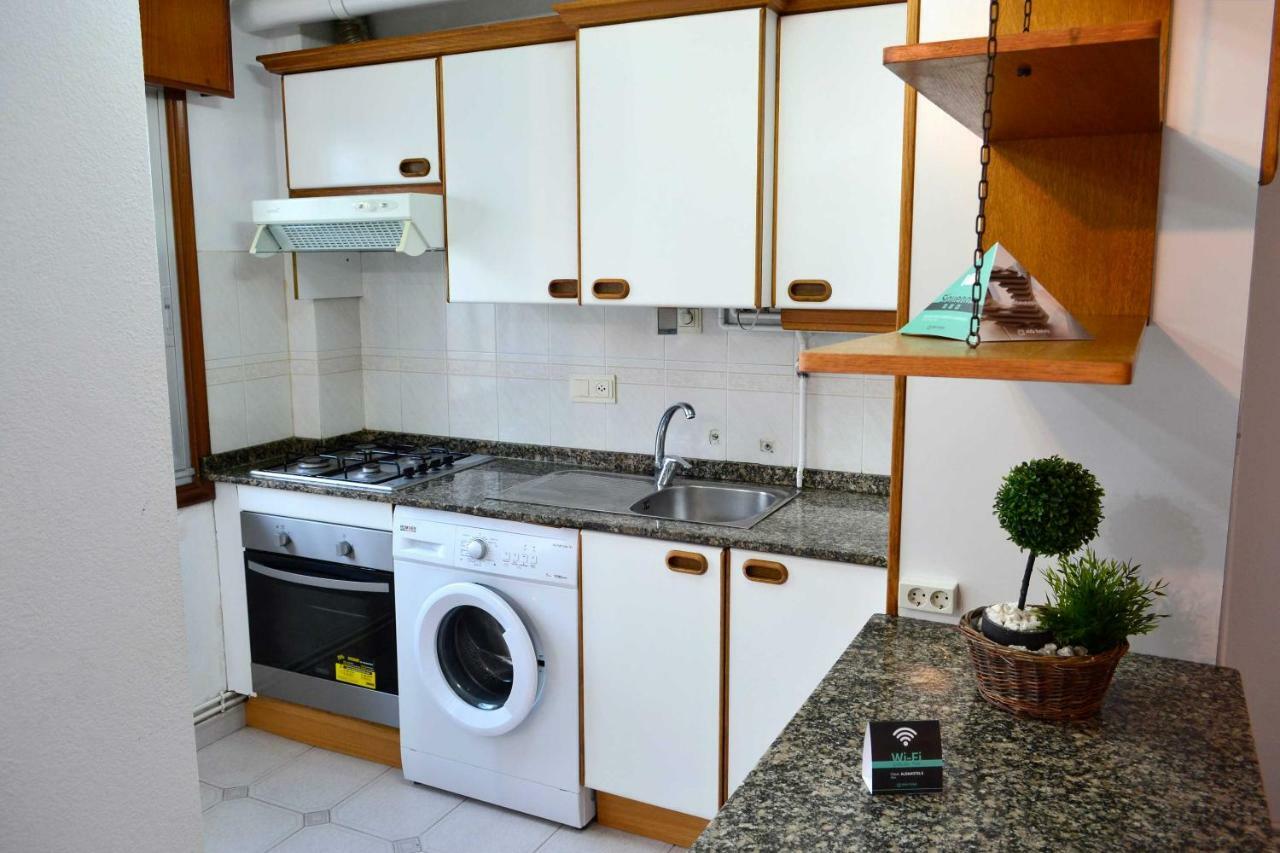 Apartamentos Alda Santa Cristina Perillo Exterior foto