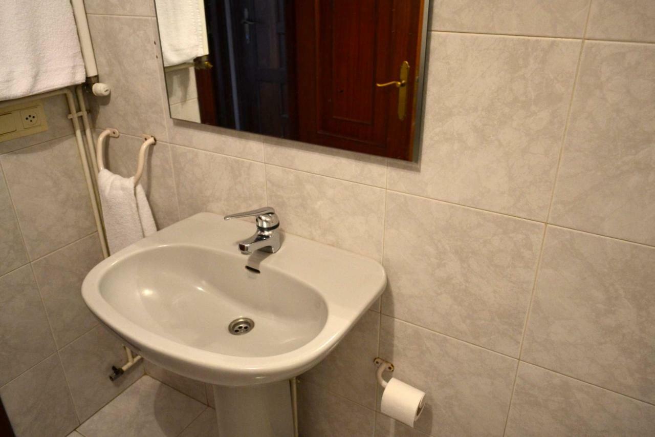 Apartamentos Alda Santa Cristina Perillo Exterior foto